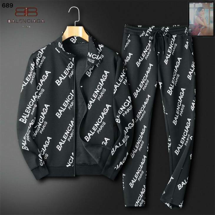Picture of Balenciaga Sweater Suits _SKUBalenciagaM-3XL12yr0336845